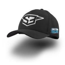 S3 parts zavodná kšiltovka čierná