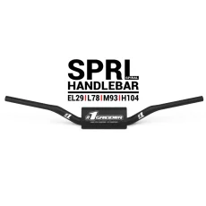 OneGripper SPRL kierownica
