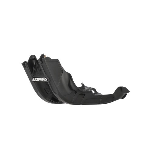 Acerbis Kryt motoru  250-350(4T) KTM 2024 --> - Barva: Černá