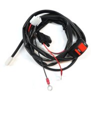 wiązka z wyłącznikiem wentylatora