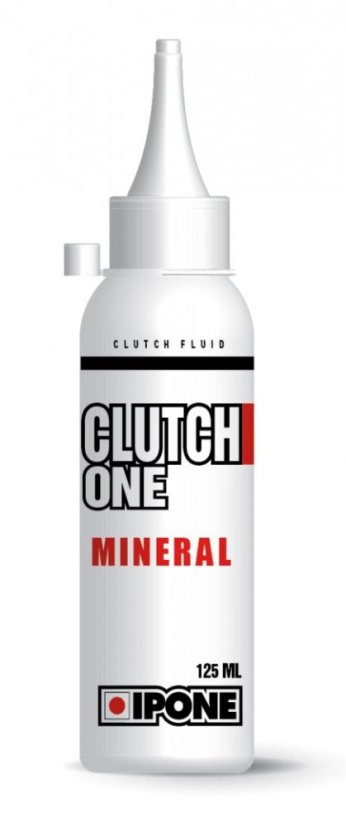 IPONE clutch one 125ml olej hydrauliczny mineralny