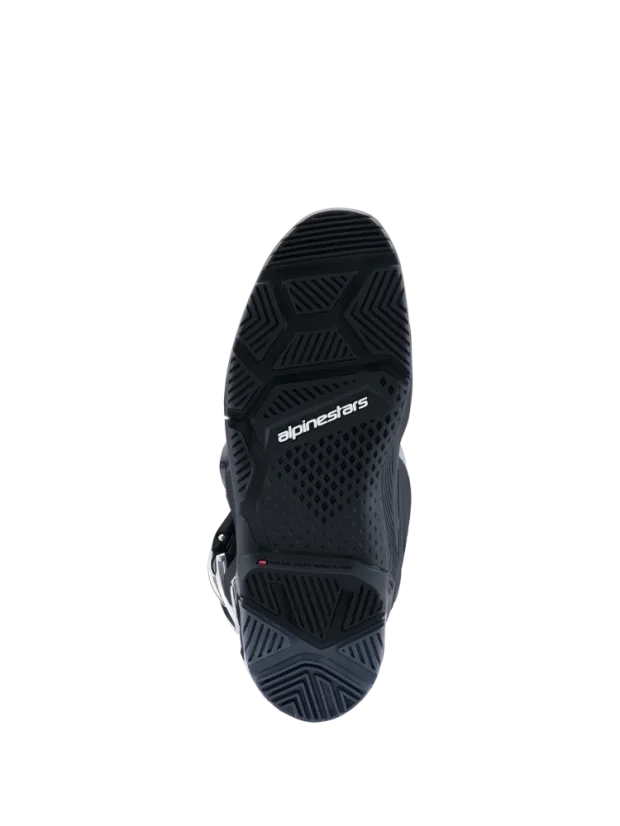 Motokrosové topánky ALPINESTARS TECH 7 ENDURO čierna - Veľkosť obuvi: 40,5
