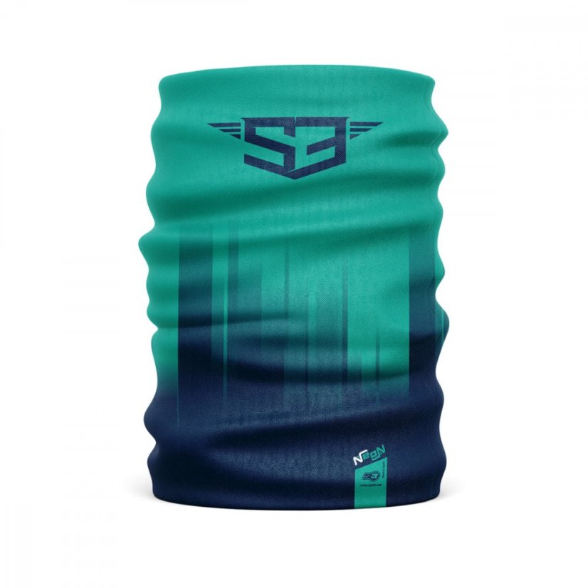 Komin/Límec S3parts Niebieski/zielony