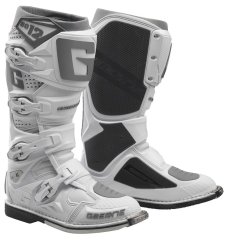 Motokrosové topánky Gaerne SG-12 Biela