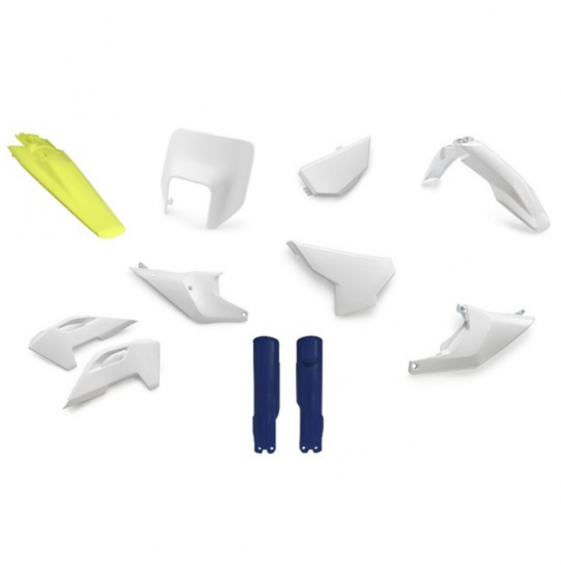 ACERBIS Sada plastov HUSQVARNA TE/FE 2024 - Barva: OEM