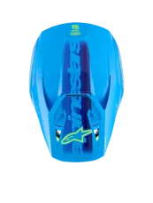 Alpinestars přilba SM3 Force Azurová