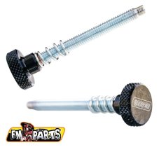 Skrutka nastavenia voľnobehu FM-Parts KTM, Husqvarna, Gas Gas TPI 250/300 '18-