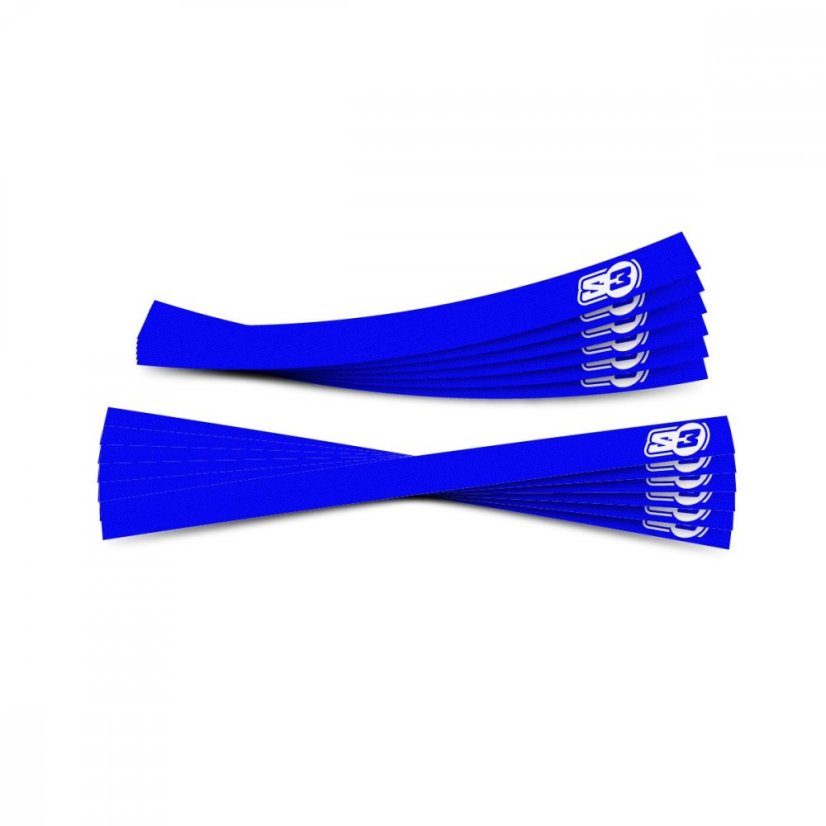 Naklejki na felgi S3parts - Kolor: Fluorescencyjny