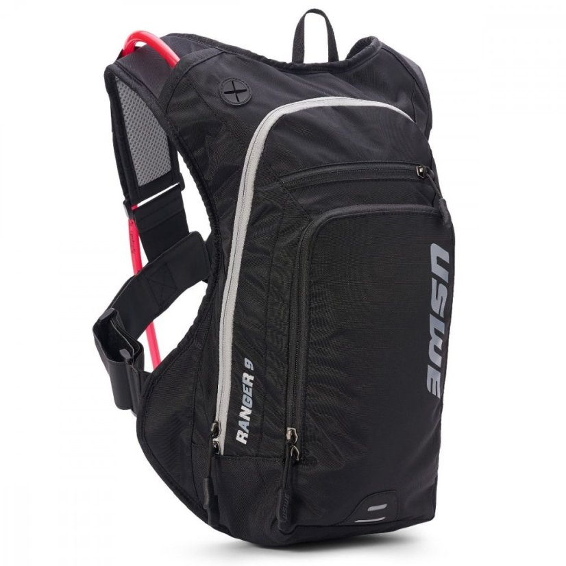 Enduro batoh USWE RANGER 9, čierny