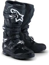 Motokrosové topánky ALPINESTARS TECH 7 ENDURO čierna
