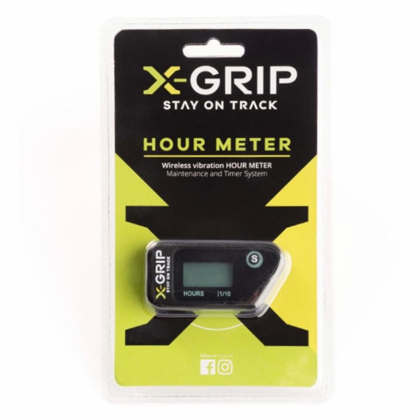 Bezdrôtový merač hodín X-GRIP