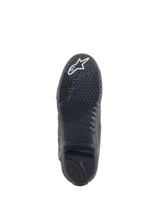 Buty enduro ALPINESTARS  TECH 10 Biały - Rozmiar buta: 44,5