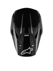 Alpinestars přilba SM3 Solid Černá