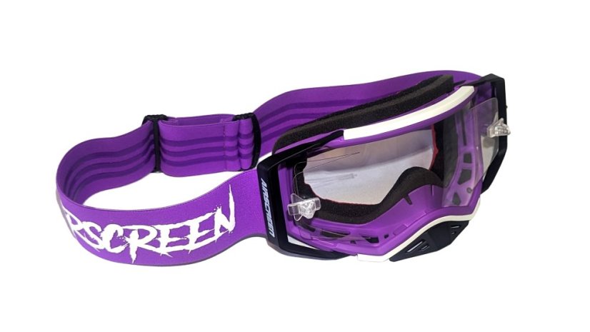 Airscreen wentylowane gogle AERO 05 EX