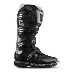 Motokrosové topánky ENDURO Gaerne SG-12 Čierná