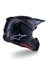 Alpinestars přilba Solid S-M7 Černá