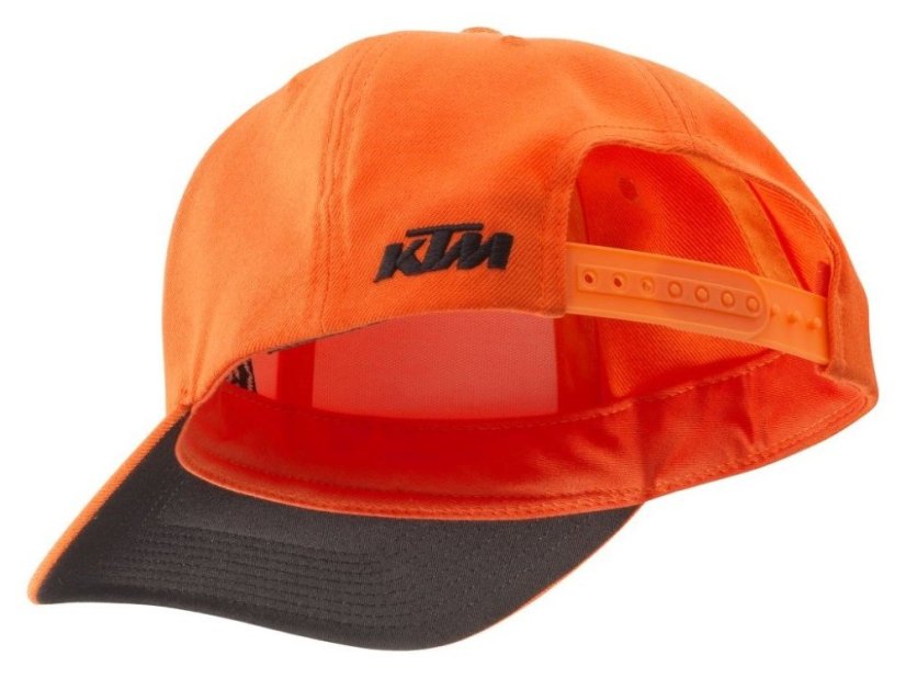 Czapka z daszkiem RACING KTM