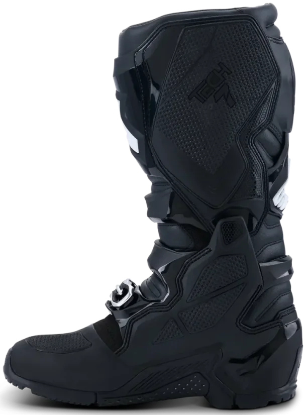 Motokrosové boty ALPINESTARS Enduro Drystar 2025 Černá - Velikost obuvi: 43