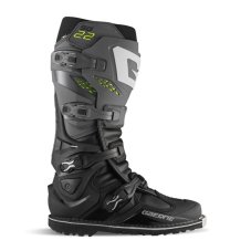 Gaerne buty cross/enduro model sg-22 gore-tex enduro anthracite kolor czarny/szary