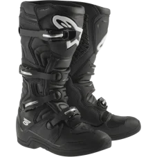 Motokrosové topánky ALPINESTARS TECH 5 čierné