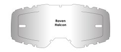 Náhradné sklíčko pre Airscreen Raven