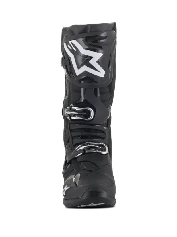 Buty enduro ALPINESTARS  TECH 10 Czarny - Rozmiar buta: 43