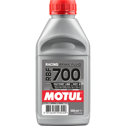 MOTUL RBF 700 Factory line 0,5L Brzdová kvapalina DOT 4