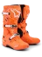 Buty enduro ALPINESTARS  TECH 10 SUPERVENTED pomarańczowy - Rozmiar buta: 42