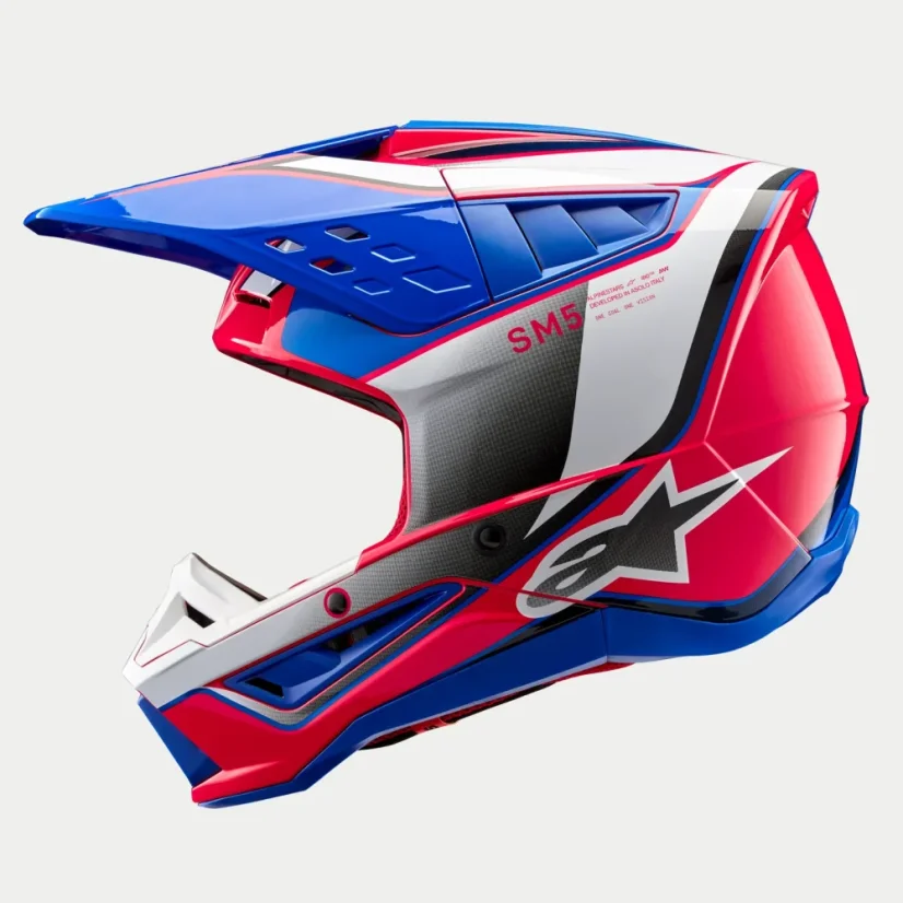 Alpinestars přilba SM5 Sail Helmet