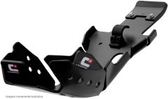 Kryt motoru i přepákování (zesílený) CROSSPRO Husqvarna/GasGas 250/350 4T 2024->