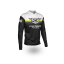Enduro Dres S3 Parts Čierna-Fluo - Velikost: M