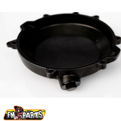 Zesílené víko spojky FM-Parts ČERNÉ KTM/HQ/GG TPI