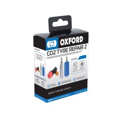 Oxford Sada pumpy a bombiček na CO2 regulovatelná