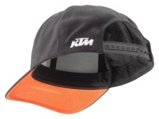 Czapka z daszkiem RACING KTM