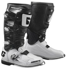 Buty motokrosowe Gaerne SG-10 Czarno-biały