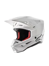 Alpinestars přilba SM5 Bíla
