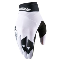 Rukavice USWE Rok Off-Road Biele