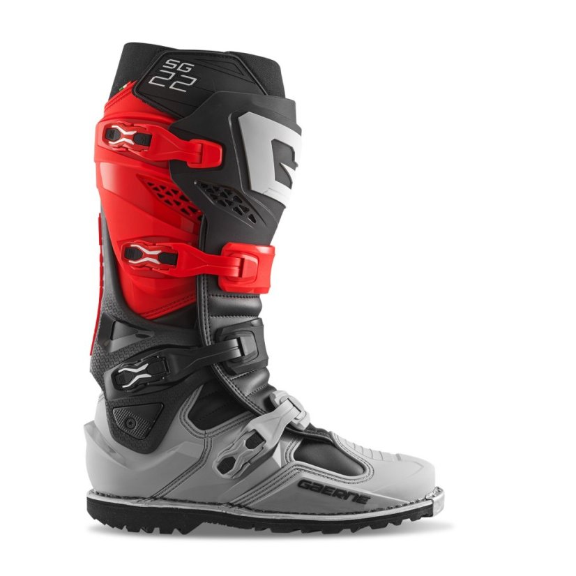 Motokrosové topánky Gaerne SG-22 GORE-TEX ENDURO - Velikost obuvi: 46
