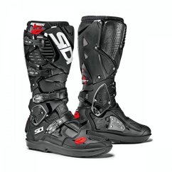Motokrosové Boty Sidi Crossfire 3 SRS Černé
