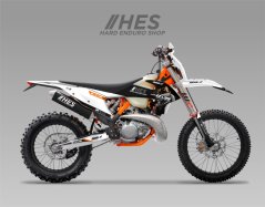 POLEPY SEND IT / HES - KTM 2020-2023