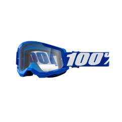 Motokrosové okuliare 100% Strata 2 Modré