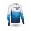 Enduro Dres S3 Parts Modrá-Biela - Velikost: 2XL