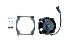 Ventilátor kompletní SPAL  Sherco 2025-->