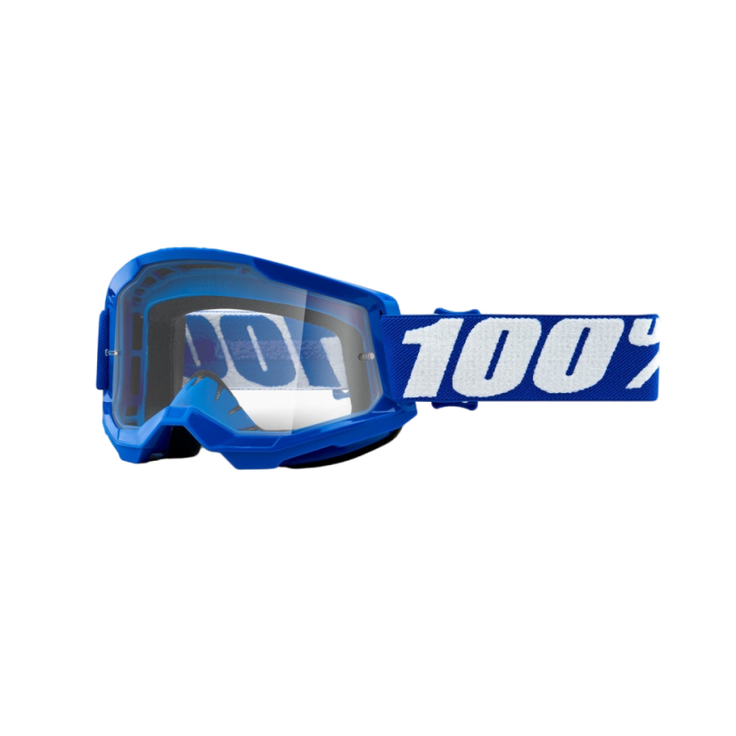 Motokrosové okuliare 100% Strata 2 Modré