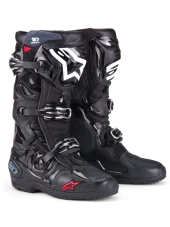 Buty enduro ALPINESTARS  TECH 10 ENDURO Czarny