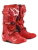 Motokrosové boty ALPINESTARS TECH 10 Červená
