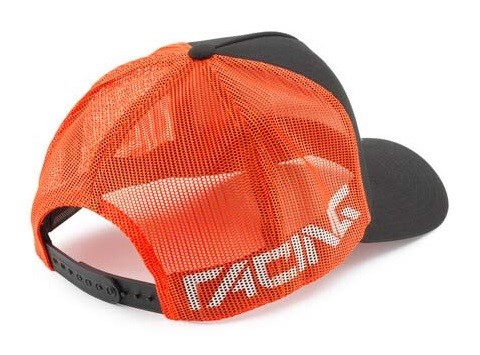 Czapka KTM TEAM TRUCKER