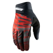 Rękawice USWE cartoon off-road  Czerwone