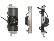 X-GRIP zestaw wentylatora chlodnicy kompletny KTM/HUSQVARNA/GG 2024