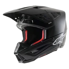 Alpinestars přilba SM5 Solid černá